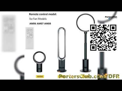 Dyson Am08 Remote