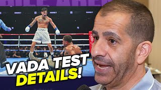 Stephen Espinoza details Ryan Garcia's failed PED test & questions state commissions over drug tests