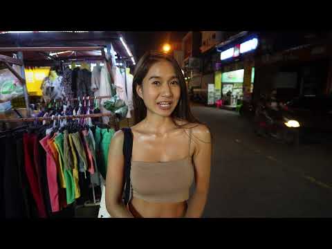 Wow 'TREETOWN PATTAYA' Alive & Kicking? Thailand 4K