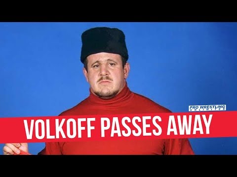 WWE Hall Of Famer Nikolai Volkoff Passes Away