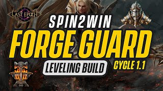Forge Guard Spin2Win - Last Epoch 1.1 Build Guide