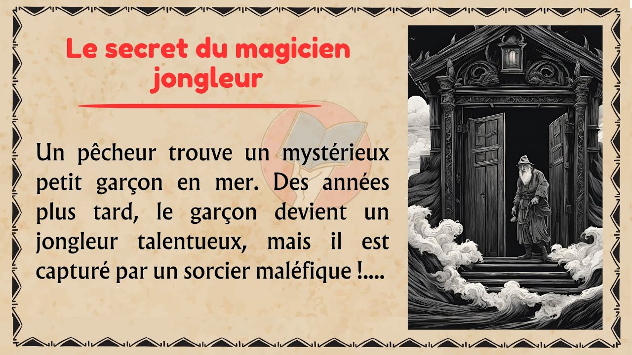 French Audio Stories for Beginners: Improve Listening & Comprehension