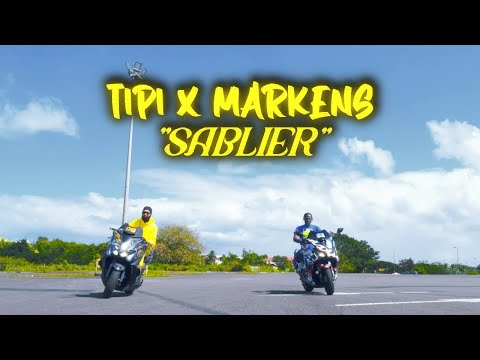 TIPI x MARKENS - SABLIER (Prod.YungSpliff)