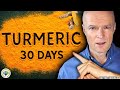 What Happens To Your Body If You Eat Turmeric For 30 Days?