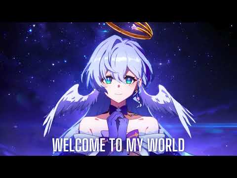 ♬ Welcome To My World - Robin [ FULL SONG ] + Lyrics | Honkai: Star Rail