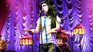Amy Winehouse - Know You Now (live)