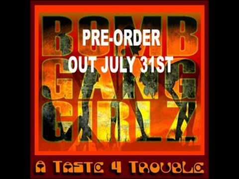 Bomb Gang Girlz(Thrill Kill Kult) - Want