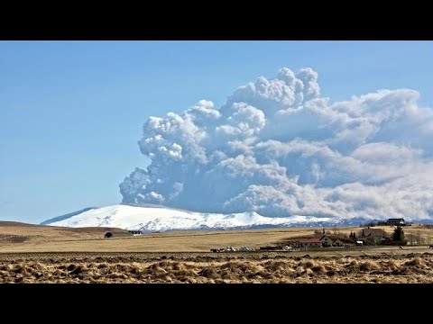 Une zone volcanique se réveille près de la capitale islandaise