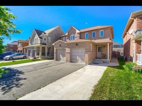 NEW LISTING - 57 Cadillac Crescent, Brampton