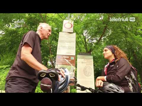 Saluti e Bici  Gemona-Udine
