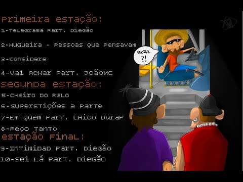 01 - Telegrama part. Diegão (Prod. Tomás Tbong)