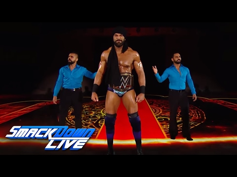 Jinder Mahal Expected To Get Heavy Interest On Indies