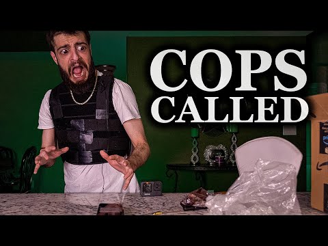 I Opened a $666 DARK-WEB BOX & THIS HAPPENED..