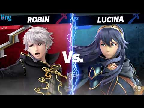 Deci vs Taisa Grands Pt 2 @ Smashpoint 12