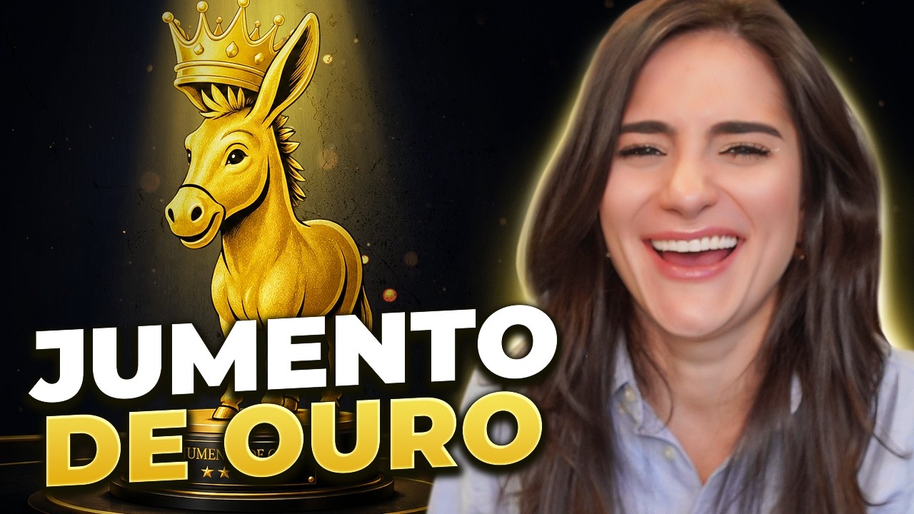 JUMENTO DE OURO versão ARQUITETURA