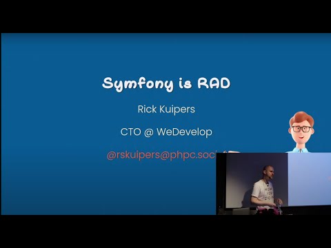 AmsterdamPHP Monthly Meeting August 2023