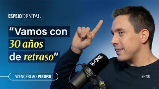 Espejo Dental #13 · Wenceslao Piedra | Del sillón al algoritmo: IA en odontología