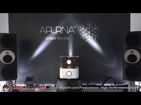 Apurna, $200,000 amplifiers from France, the Worlds Most Beautiful Amplifiers, Focal, Highend Munich