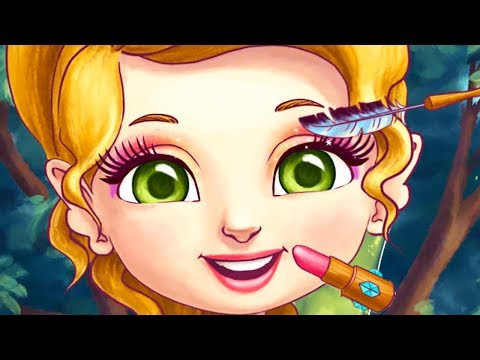 Fairy Sisters 2 Fun Baby Girl Care Kids Game - Magical Fairy Makeover & Animal Care Games For Girls