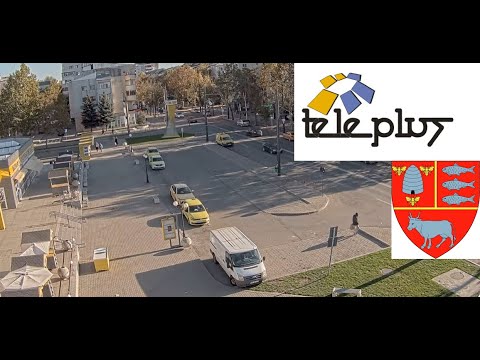 Vaslui - Piata Traian