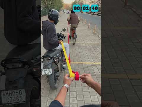 Cycle 🆚 bike #shorts