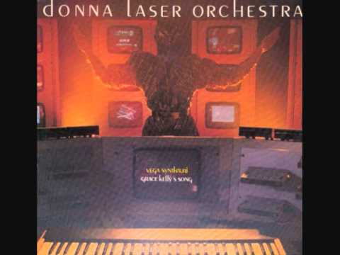 Donna Laser Orchestra - Grace Kelly's Song.1984