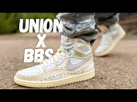 One BIG Problem.. Jordan 1 Union x BBS Review & On Foot