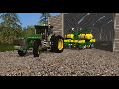 Farming Simulator 17 | Pure Michigan 4X | Multiplayer Server | Ep: 1