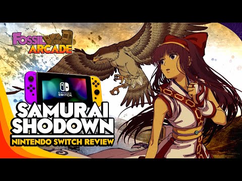 Samurai Shodown (2019) Nintendo Switch REVIEW - Fossil Arcade