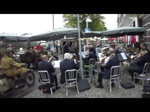Arnhem Bridge: Operation Market Garden. Reenactment 2010