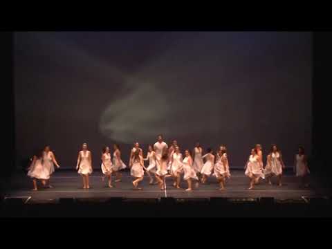 Leggz Dance Academy Recital 2018 "White Wedding" Alumni Dance