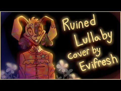 "Ruined Lullaby" || FNAF Ruin Song Cover/Original by CG5
