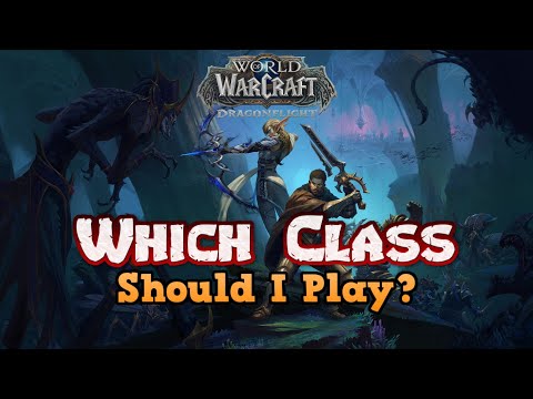 Which Class Should I Play In World of Warcraft In 2024?