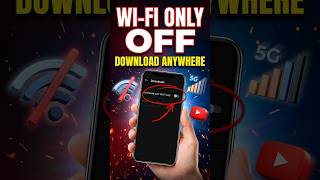 Download lagu YouTube Video Not Downloading on Mobile Data? Fix It Now! #shorts  #youtubeshorts mp3