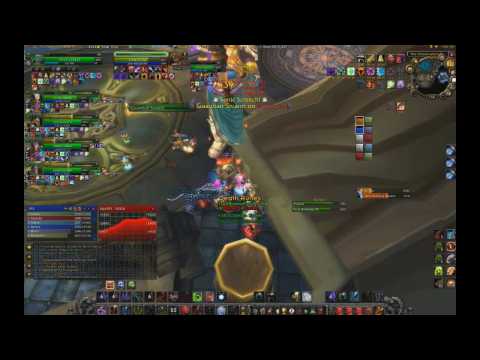 Auriaya 10man Ulduar