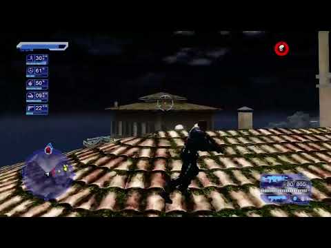 Crackdown - Don Domingo Garcia Killing & Intel