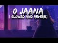 O Jaana Slowed Reverbed Raaz 2 Raju Singh KK Emraan Hashmi