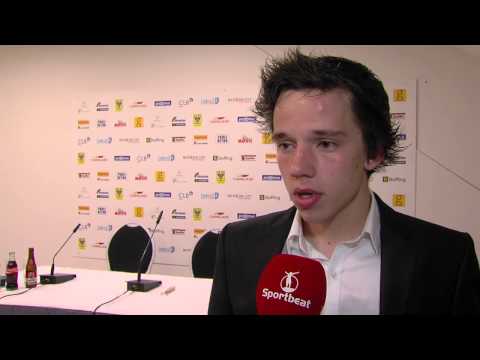 Gaetan Hendrickx na 3 0 winst tegen Roeselare