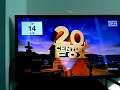 20th Century Fox 2004 Open Matte With TV 14 LV Bug
