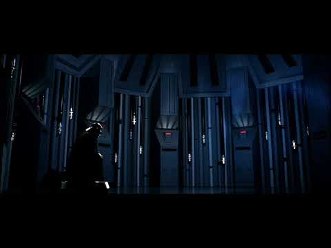 Das Imperium Schlägt Zurück (Star Wars) Der Imperator (1980) (4K) Alte Fassung (Das Original)