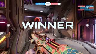 Blitzkrieg (Blitz Gameplay) | Splitgate 2