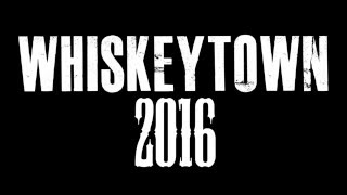 THANKS WHISKEYTOWN 2016!