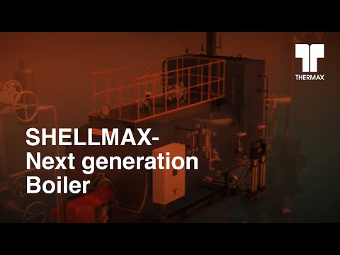 Shell Tube Boiler