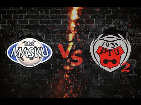 Maalikooste SBS Masku-PTU2 5-2 26/8/23 Hemmingin liikuntahalli, Masku
