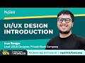 Short Class UI UX Design Introduction MySkill