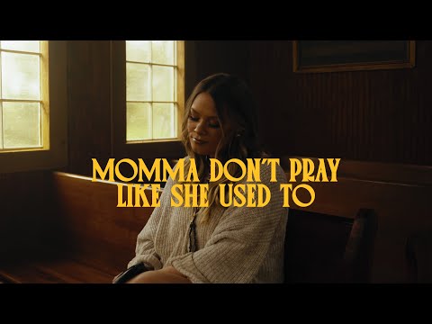 Ashland Craft - Momma Don't Pray Like She Used To (Visualizer)