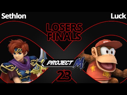 IaB23 PM - Sethlon (Roy) vs Luck (Diddy) - Losers Finals