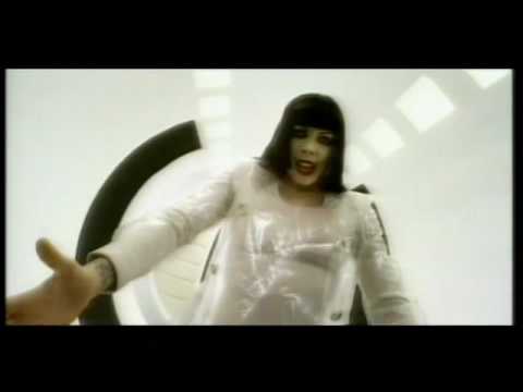 Bif Naked - Spaceman (official music video)