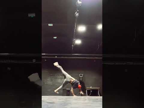 Hard Training #balance #breaking #bboy #battle #power #strong #circus  #variation #capoeira #cirque