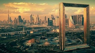 DUBAI FRAME - НОВОЕ ЧУДО ДУБАЯ И МИРА!!!! ДУБАЙ ЗА 5 ДНЕЙ. VLOG (День 4 #1 ) ОАЭ 2018